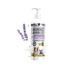 Humac Bubbles Lavender šampón 250 ml