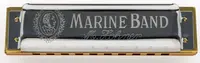 Hohner Marine Band 1896 C-major