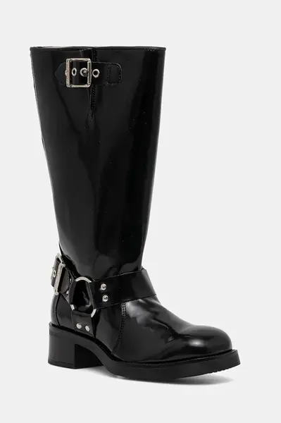 Vysoké čižmy Steve Madden Beau