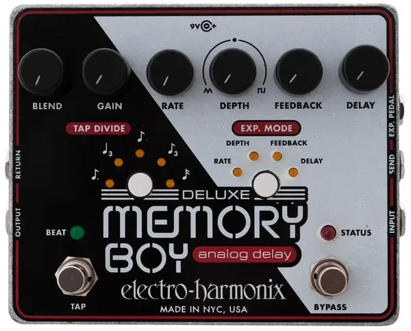 Electro-Harmonix Deluxe Memory Boy