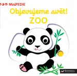 MiniPEDIE – Objevujeme svět! Zoo  Nathalie Choux (Defekt) - Nathalie Choux