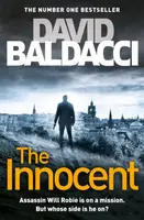 The Innocent - David Baldacci