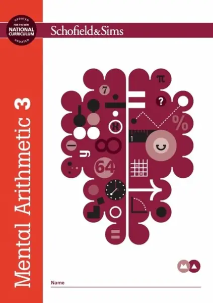 Mental Arithmetic Book 3 - T.R. Goddard