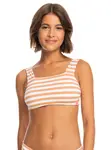 Bikiny top Roxy PRINTED BEACH CLASSICS