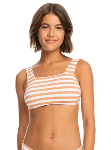 Bikiny top Roxy PRINTED BEACH CLASSICS