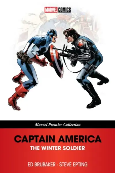 Captain America: The Winter Soldier (Marvel Premier Collection) - Ed Brubaker
