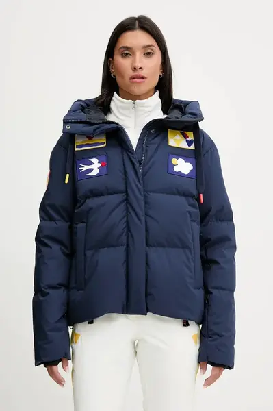 Péřová lyžařská bunda Rossignol JCC