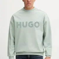 Bavlněná mikina HUGO Dinex