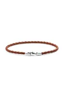 Kožený náramek Daniel Wellington