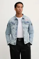 Džínová bunda Von Dutch