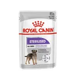Royal Canin Sterilised - kapsičky pro sterilizované dospělé psy 85 g