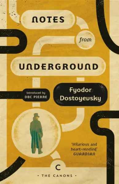 Notes From Underground - Fjodor Michajlovič Dostojevskij