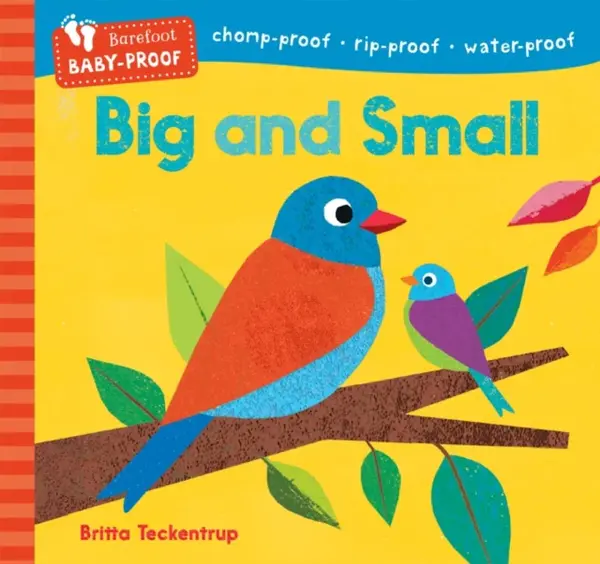 Barefoot Baby-Proof: Big and Small - Barefoot Books