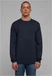 Pletený svetr s Crewneck v námořnickém provedení