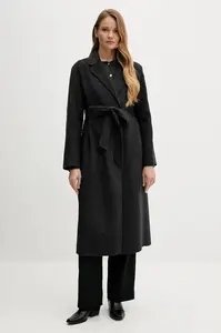 Kabát s vlnou Tommy Hilfiger