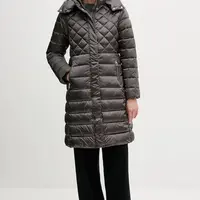 Bunda Joop! šedá barva, zimní, 30048865