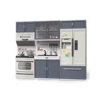 Kuchynka s efektmi 36x7x30 cm