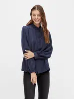 Dámská halenka Vila Dark Blue