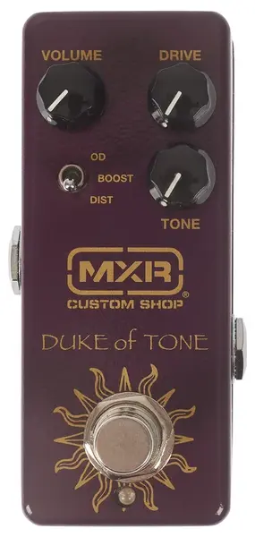 MXR Duke of Tone Overdrive