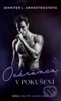 Ochránce v pokušení - Jennifer L. Armentrout - kniha z kategorie Romantická