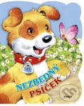 Nezbedný psíček - kniha z kategorie Pro děti