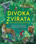 Divoká zvířata - Jane Wilsherová - kniha z kategorie Naučné knihy
