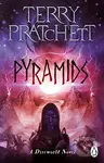 Pyramids (Discworld Novel 7) - Terry Pratchett - kniha z kategorie Sci-fi a fantasy