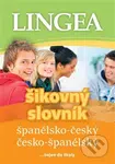Španělsko-český, česko-španělský šikovný slovník - kniha z kategorie Jazykové učebnice a slovníky