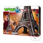 Wrebbit 3D: Eiffelova věž,Wrebbit 3D: Eiffelova věž - puzzle z kategorie 3D puzzle