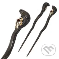 Hůlka smrtijeda s hadem