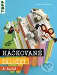Háčkované záložky (do knížek) - Jonas Matthies