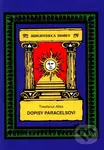 Dopisy Paracelsovi - Theofanus Abba