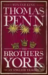 The Brothers York (An English Tragedy) - Thomas Penn - kniha z kategorie Historie