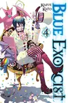 Blue Exorcist 4 - Kazue Kato - kniha z kategorie Komiksy