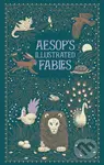 Aesops Illustrated Fables - kniha z kategorie Beletrie