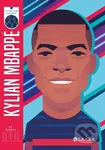 Kylian Mbappé (Fotbalové legendy) - Ed Hawkins - kniha z kategorie Životopisy