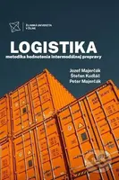 Logistika - metodika hodnotenia intermodálnej prepravy - kniha z kategorie Vysoké školy
