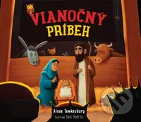 Vianočný príbeh - Alexa Tewkesbury, Dani Padrón (ilustrátor) - kniha z kategorie Beletrie pro děti