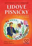 Nejznámější české a moravské lidové písničky (s úpravou pro klavír a s akordy pro kytaru) - kniha z kategorie Pro děti