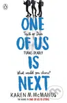 One Of Us is Next - Karen M. McManus
