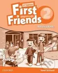 First Friends 2 - Activity Book (Second edition) - Susan Iannuzzi
