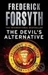 The Devil's Alternative - Frederick Forsyth - kniha z kategorie Thrillery