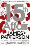 15th Affair - James Patterson - kniha z kategorie Thrillery