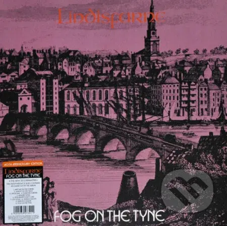 Lindisfarne: Fog on The Tyne (Limited) (LP+CD) - Lindisfarne