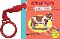Prvá farma do kočíka - Axel Scheffler (ilustrátor) - kniha z kategorie Pro děti