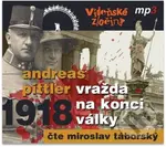 Vídeňské zločiny 2: 1918 Vražda na konci války - Andreas Pittler - audiokniha z kategorie Detektivky, thrillery a horory