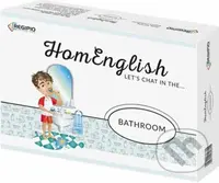 HomEnglish: Let’s Chat In the bathroom - hra z kategorie Vzdělávací hry