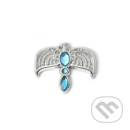 Odznak Harry Potter - Diadém Roweny z Havraspáru