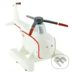 Figúrka helikoptéra Harold - Lokomotíva Tomáš (9 cm)