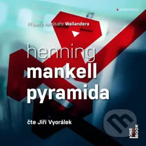 Pyramida (2 CD) - Henning Mankell - audiokniha z kategorie Detektivky, thrillery a horory
